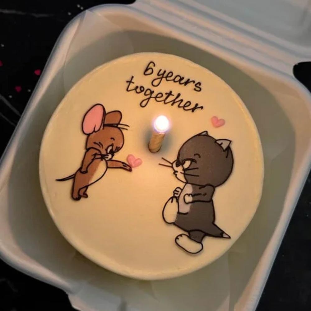 Bento Cake