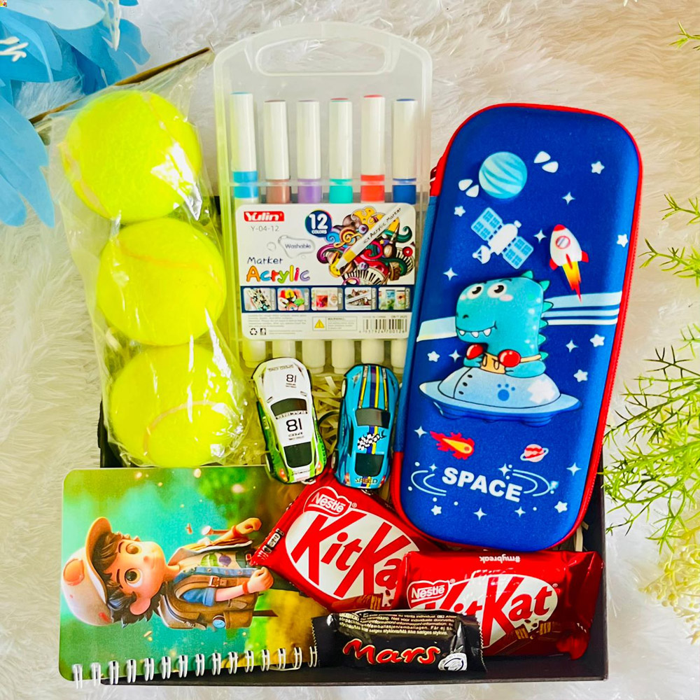 Kids Happy Surprise Box