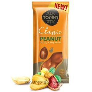 Toren Peanut Chocolate - 55g