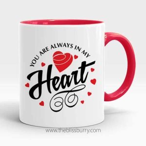 Printed Mugs - Love50