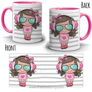Printed Mugs - kids13