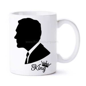Printed Couple Mugs - Brd01 - Image 3