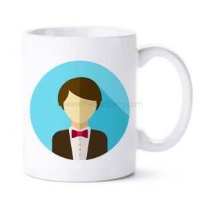 Couple Printed Mugs - Brd03 - Image 3