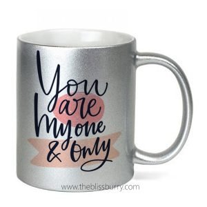 Printed Mugs - Love64