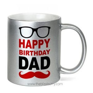 Dad's Birthday Mug