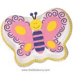 Butterfly-kids-Cake