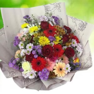 Bright Smiles Bouquet