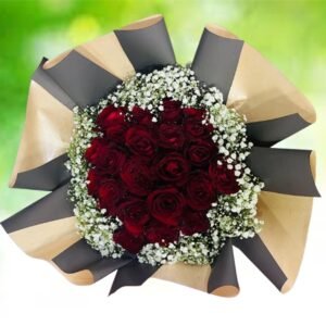 20 Rose Extravaganza Bouquet