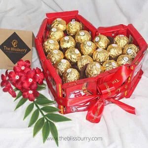 Kit kat Ferrero Heart - Image 3