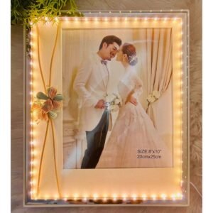 Personalized Photo Frames