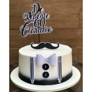 Gentlemen Cake - 1kg