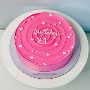 Finest Vanilla Cake 01 - 1.0 kg