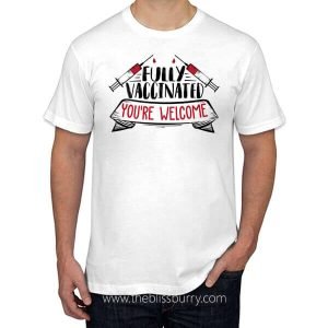 Gents White T-Shirt 01