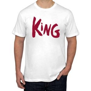 Gents White T-Shirt 03