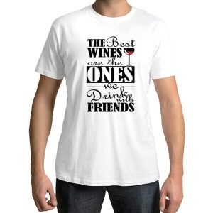 Gents White T-Shirt 05