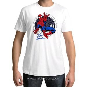 Gents White T-Shirt 08