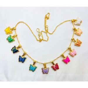 Butterfly Necklace