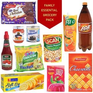Family Essential Groceries
