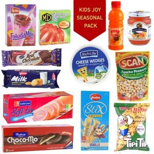 Kids Joy Seasonal Hamper Pack