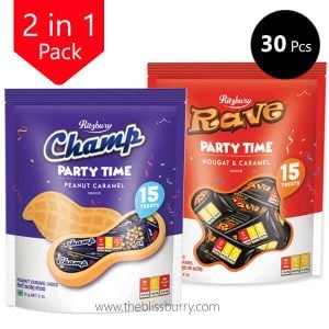 Kids Special Choco Packs - 2 in 1 (30Pcs)