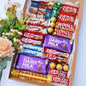 Assorted Chocolate Gift box - XL