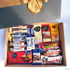 Chocolate Treat Box