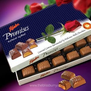 Promises Chocolates 200g