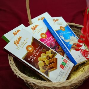 Kandos Premium Collection - 5 Pcs Pack