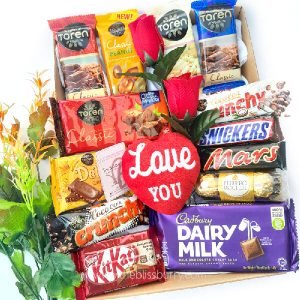 Lovers Chocolate Dream