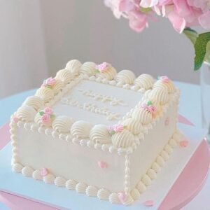 Garden Of Roses Cake - 1.2kg