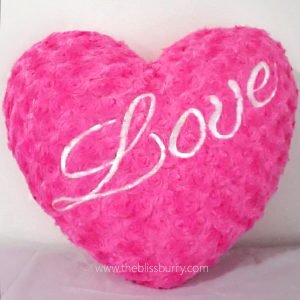Pink Love Heart