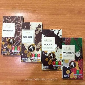 Revello Specialty Collection - 4 Pcs Pack