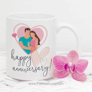 Anniversary Mugs - 05 - Image 2