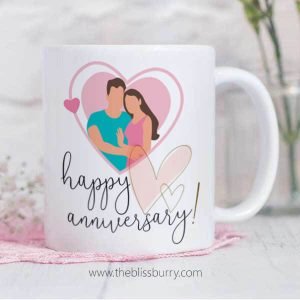 Anniversary Mugs - 05 - Image 1