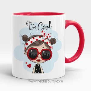 Be Cool Mug - Image 1