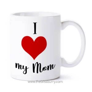 Simply Love Mum Mug