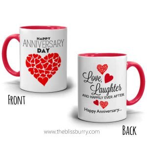 Anniversary Mugs - 06 - Image 1