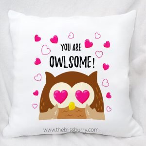 Awesome You Pillow
