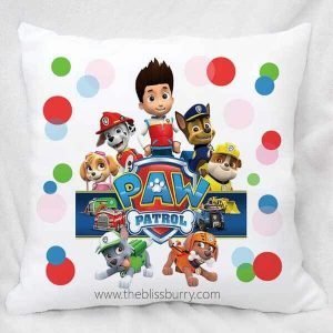 Paw Patrol Pillow - Image 1