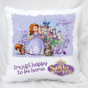 Sofia The First Pillow - Image 1