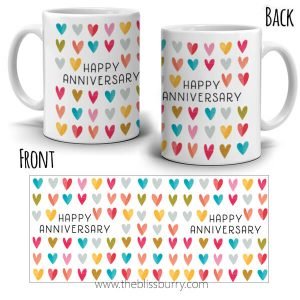 Anniversary Mugs - 08 - Image 1