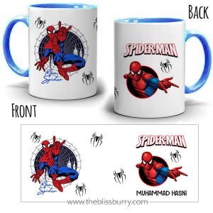 Spider Man Lover Mug - kids09