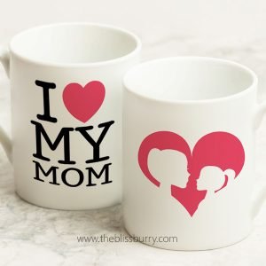 Printed Mugs - Mum04