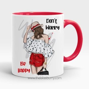 Girl's Inner Colour Mug