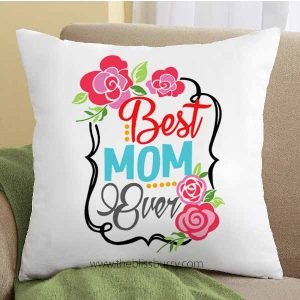 Best Mom Ever Pillow