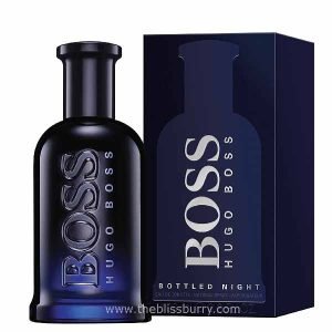 Boss Bottled Night Eau De Toilette 100ml for Men
