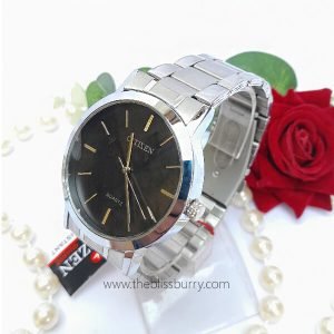 Luxury Silver Watch for Men - wmen008