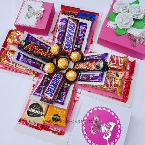 Chocolate Surprise Box