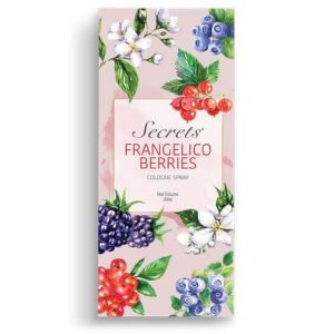 Secrets Frangelico Berries Cologne Spray 30 ml for Women - Image 1
