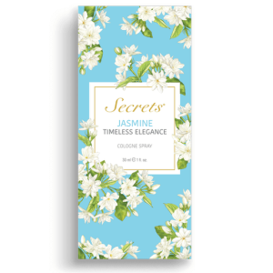 Secrets Jasmine Cologne Spray - 50ml for Women - Image 1